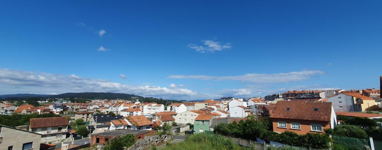 Alojamiento En Portonovo Playa Sanxenxo Exterior foto