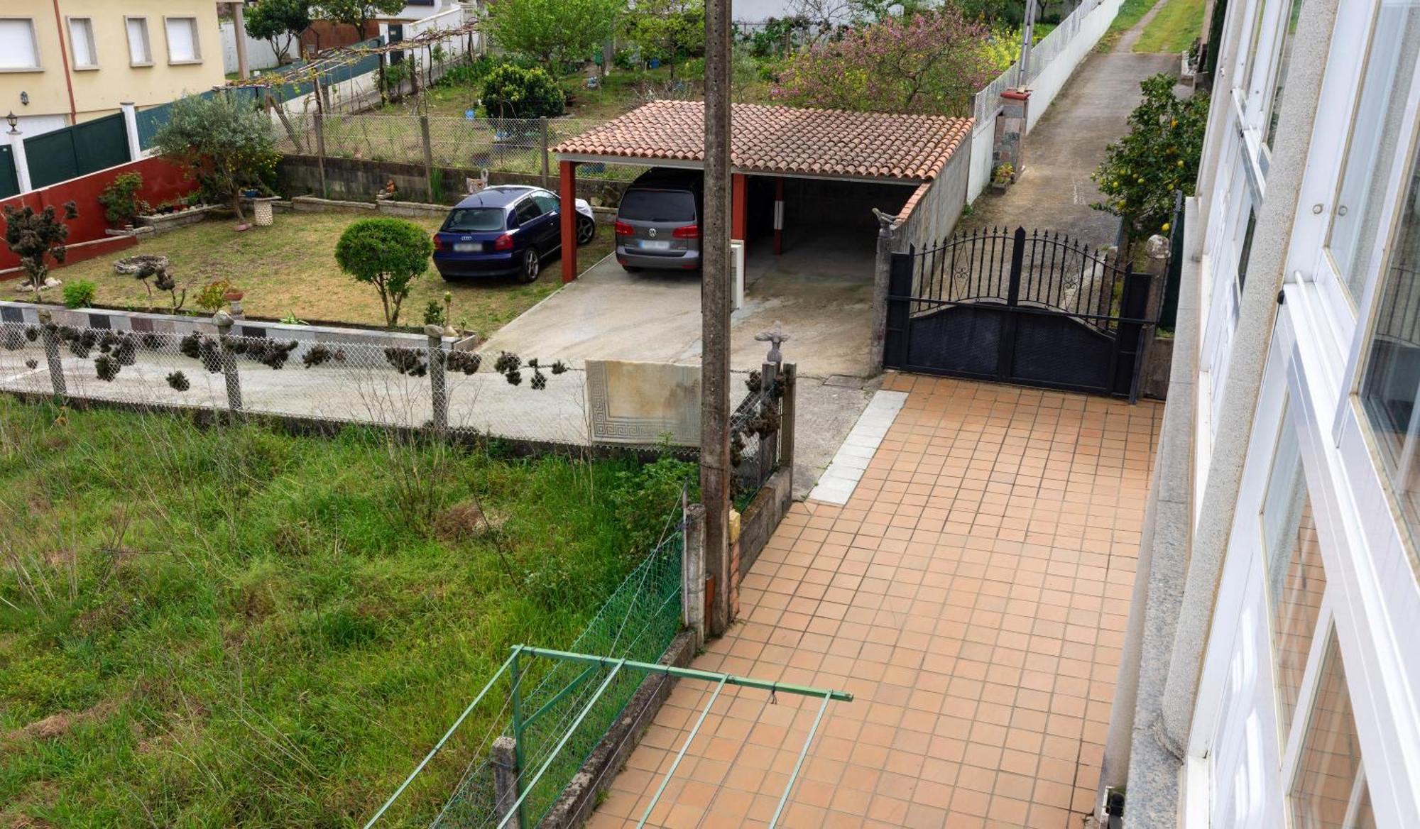 Alojamiento En Portonovo Playa Sanxenxo Exterior foto